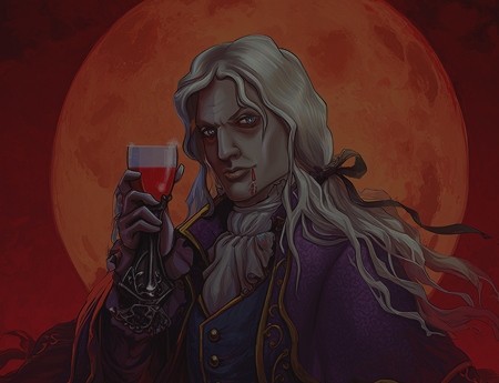 Blood Suckers